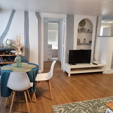 Appartement De La Rose Rouen Eksteriør bilde
