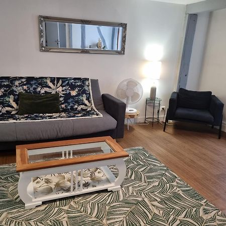 Appartement De La Rose Rouen Eksteriør bilde