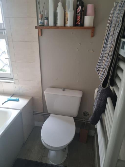 Appartement De La Rose Rouen Eksteriør bilde