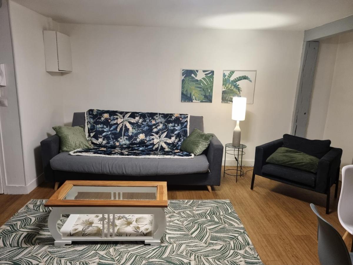 Appartement De La Rose Rouen Eksteriør bilde