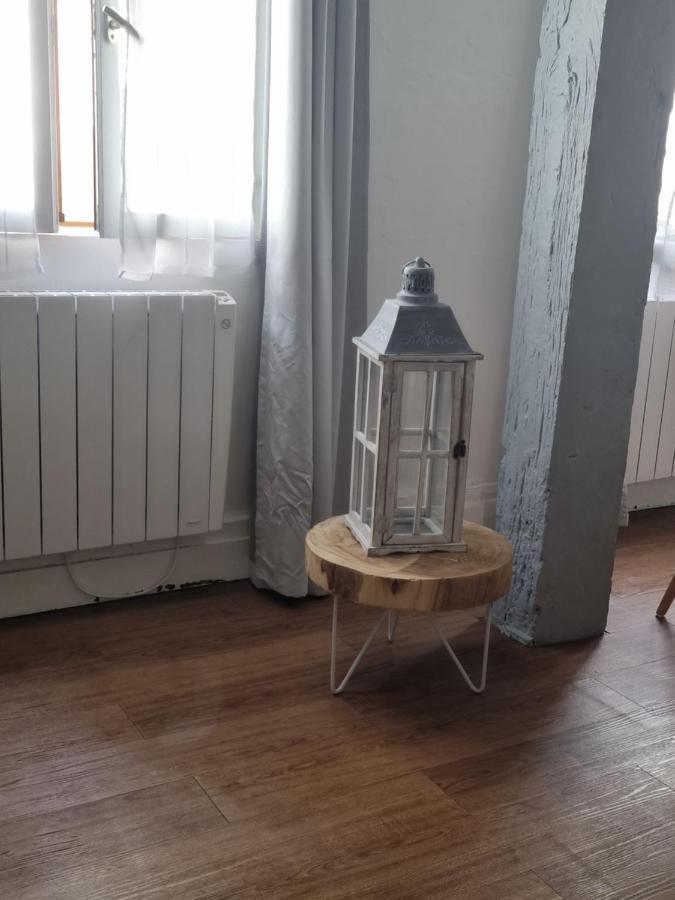 Appartement De La Rose Rouen Eksteriør bilde