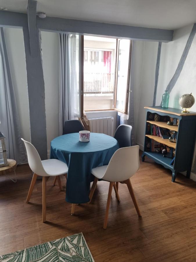 Appartement De La Rose Rouen Eksteriør bilde