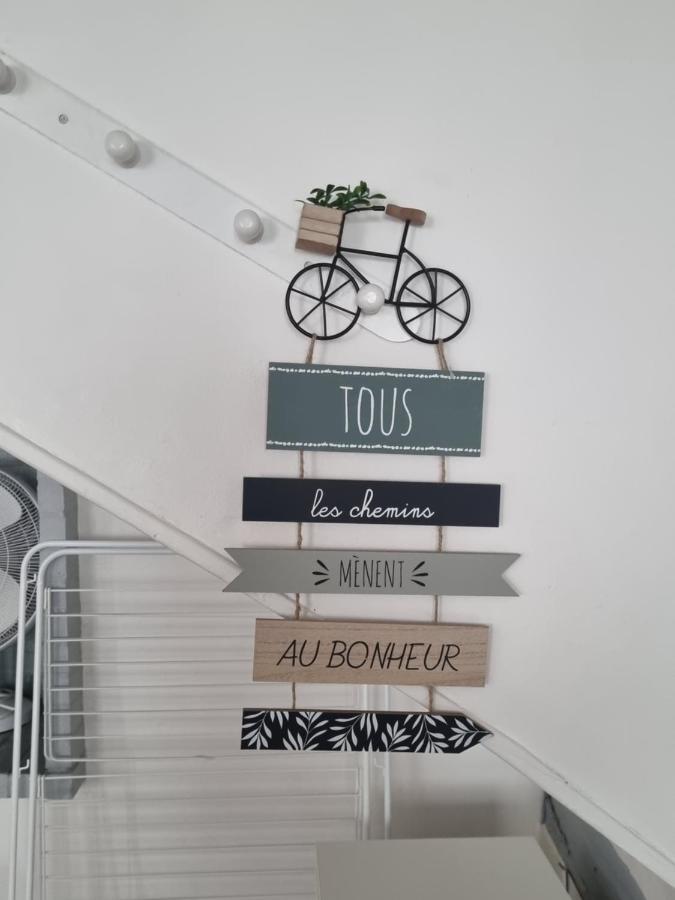 Appartement De La Rose Rouen Eksteriør bilde