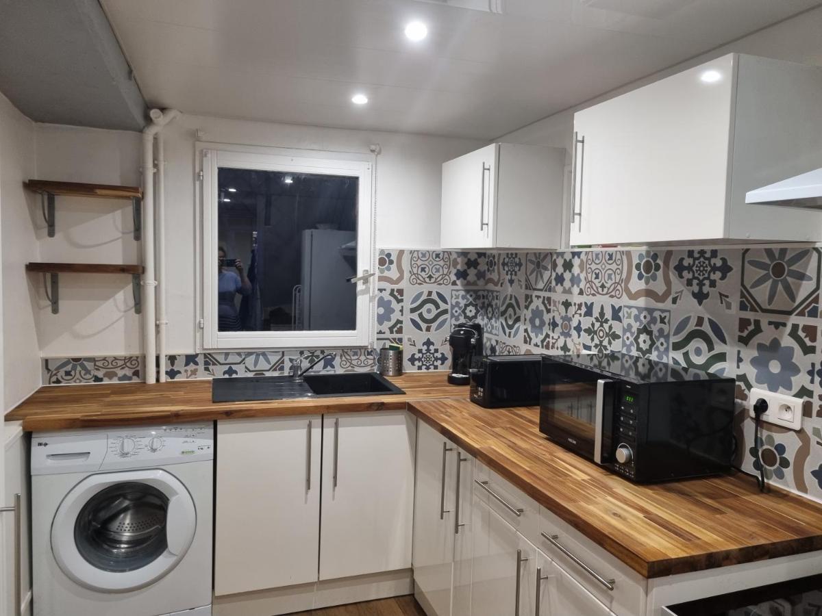 Appartement De La Rose Rouen Eksteriør bilde