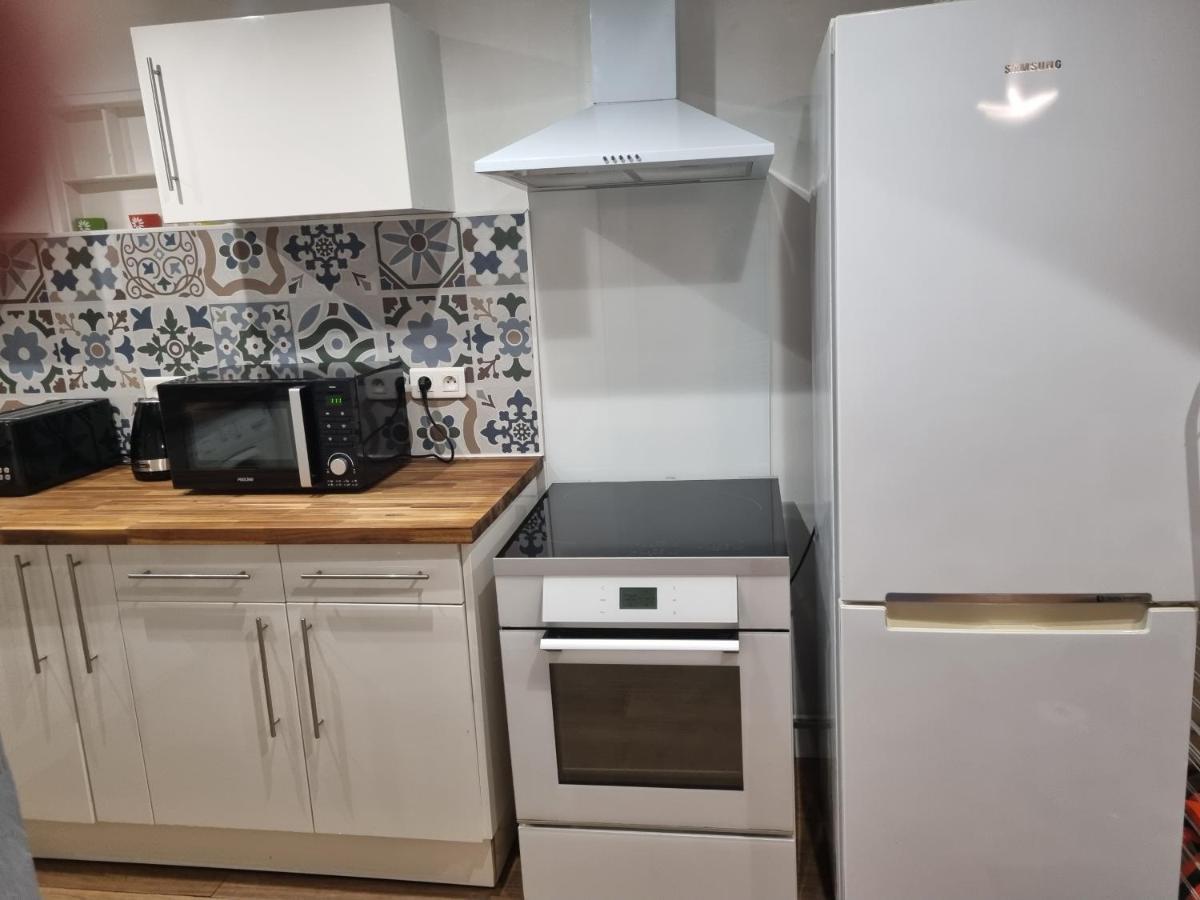 Appartement De La Rose Rouen Eksteriør bilde