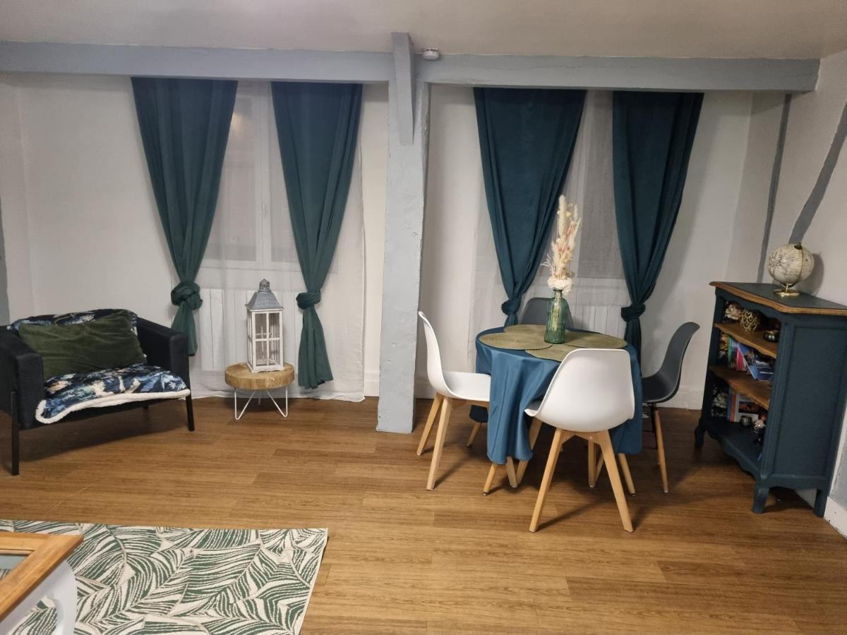 Appartement De La Rose Rouen Eksteriør bilde