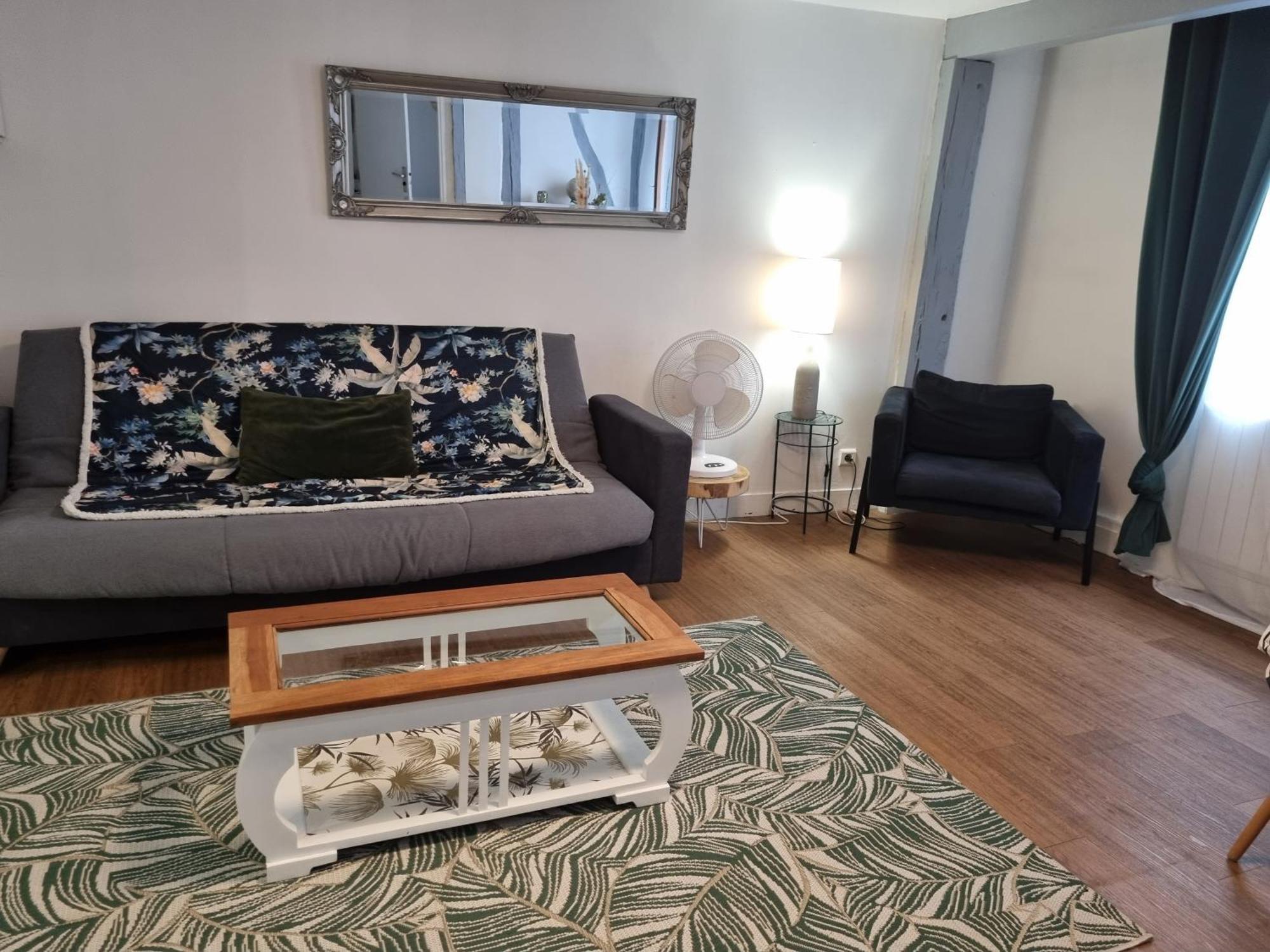 Appartement De La Rose Rouen Eksteriør bilde